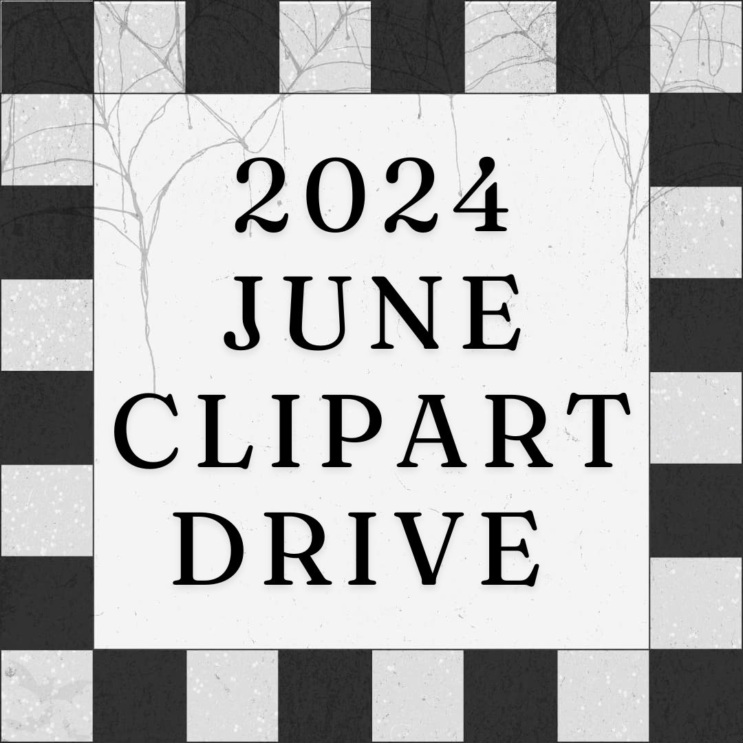 2024 June Clipart Drive