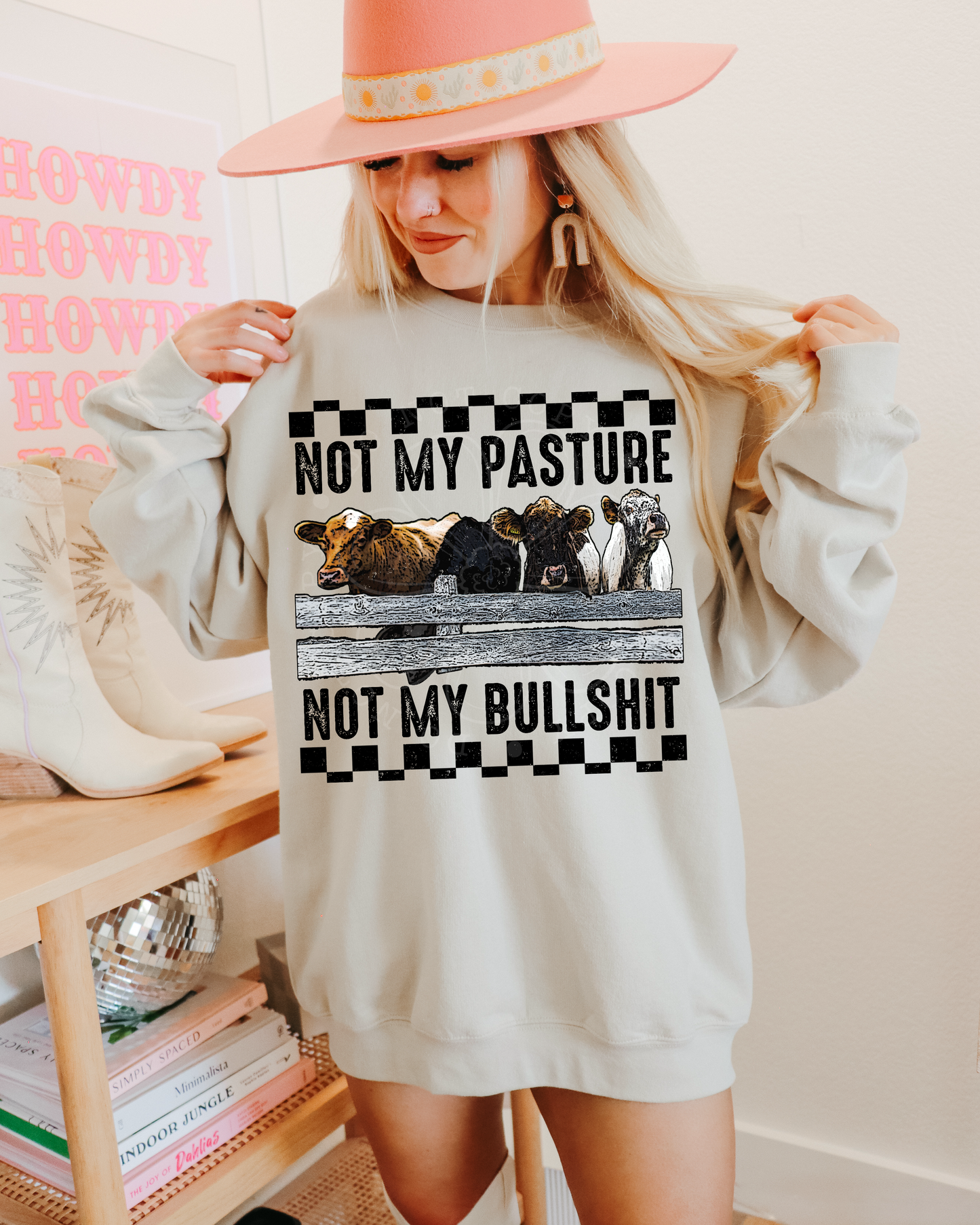 Not My Pasture PNG