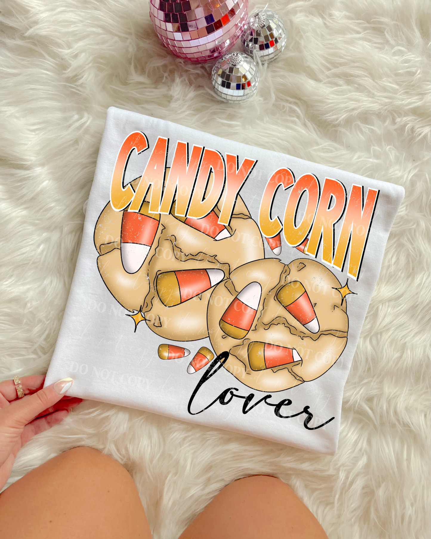 Candy Corn Lover | Digital Download | PNG