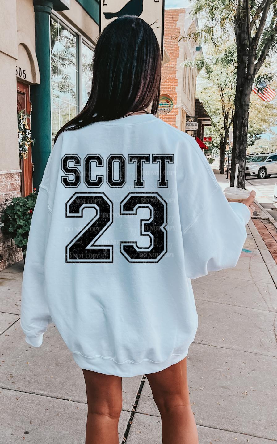 Scott 23 | Digital Download | PNG