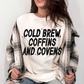 COLD BREW, COFFINS, AND COVENS PNG