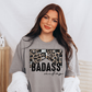 Badass Wifey | Digital Download | PNG