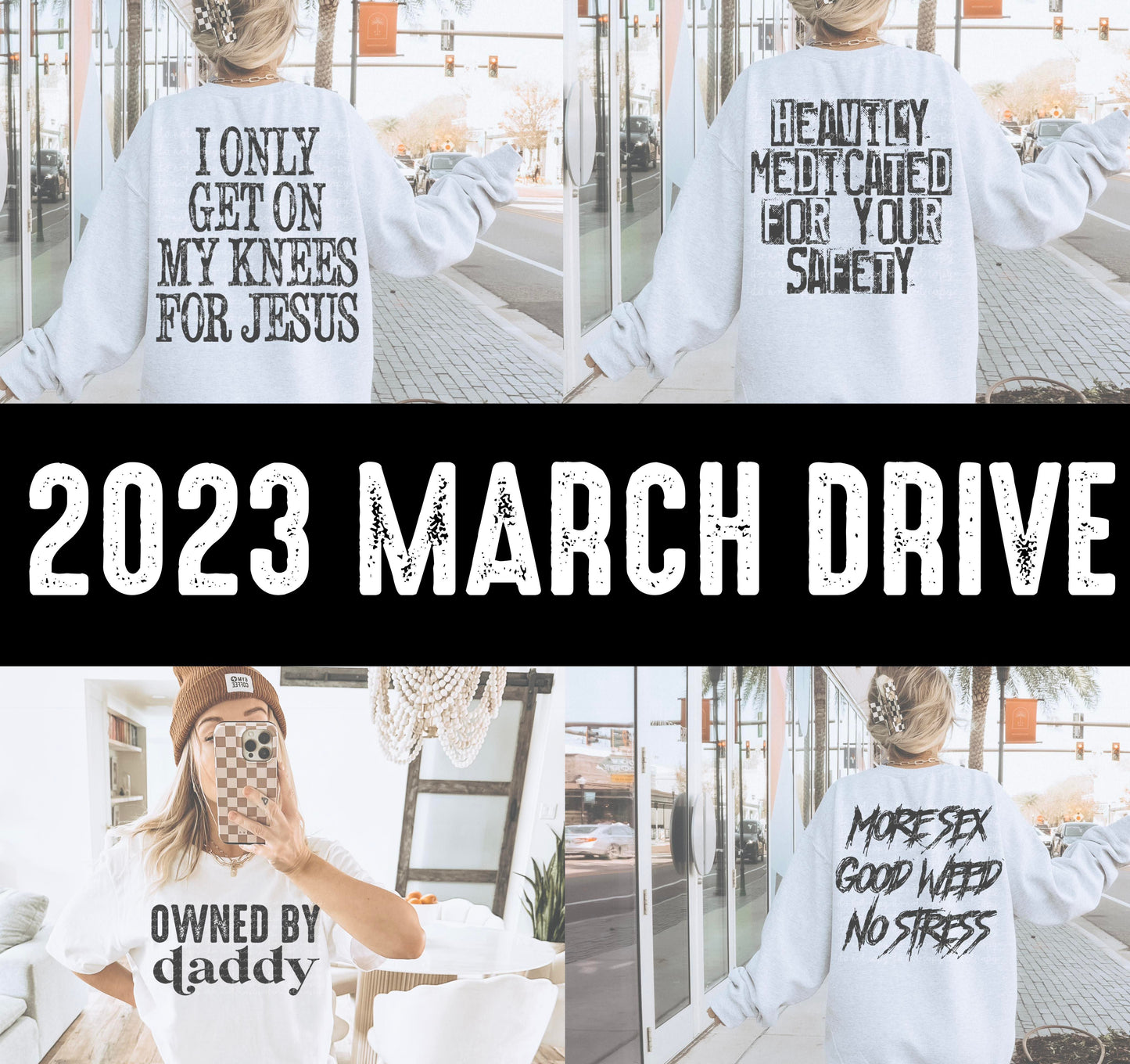 2023 MARCH DRIVE