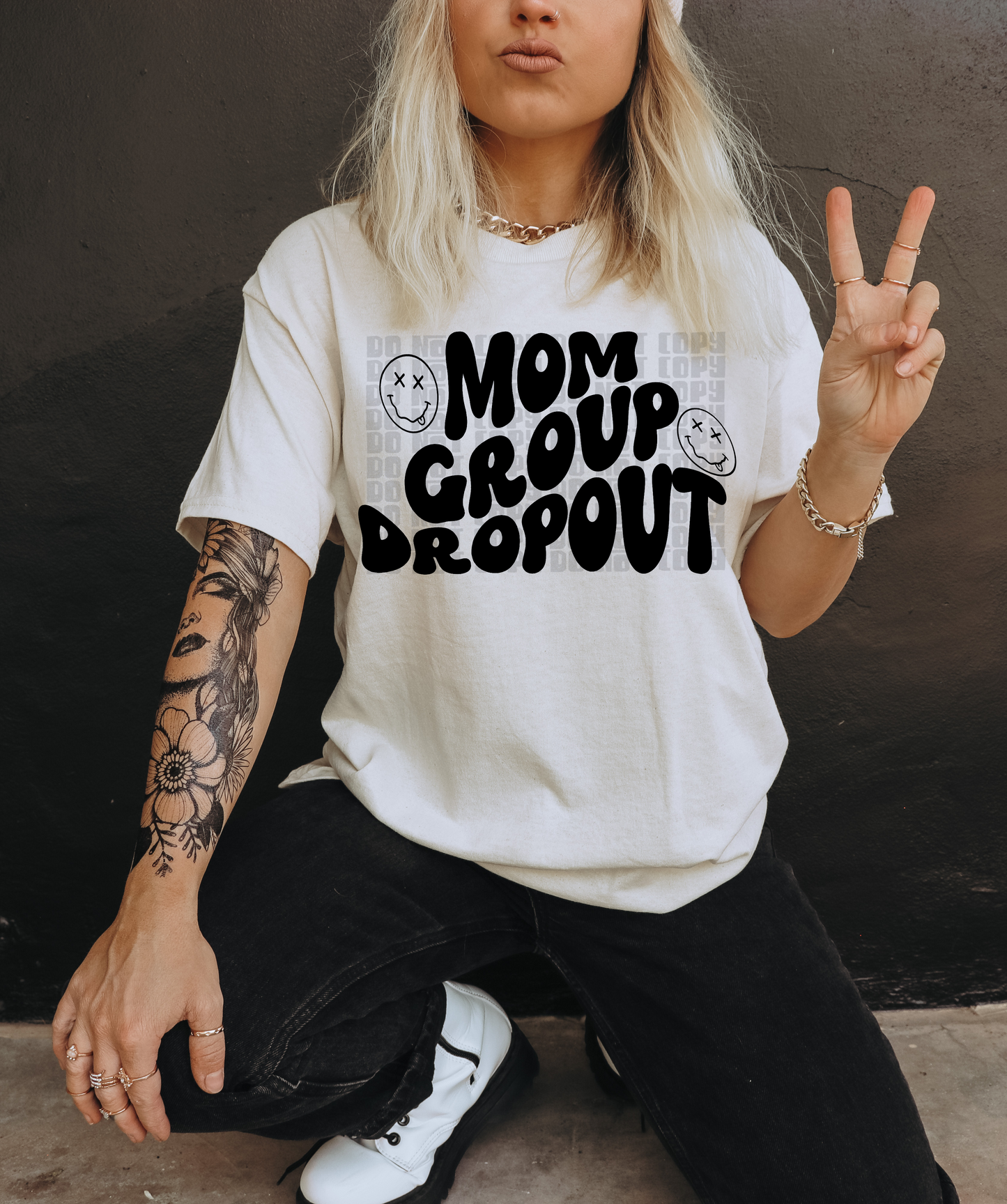 Mom Group Dropout | Digital Download | PNG