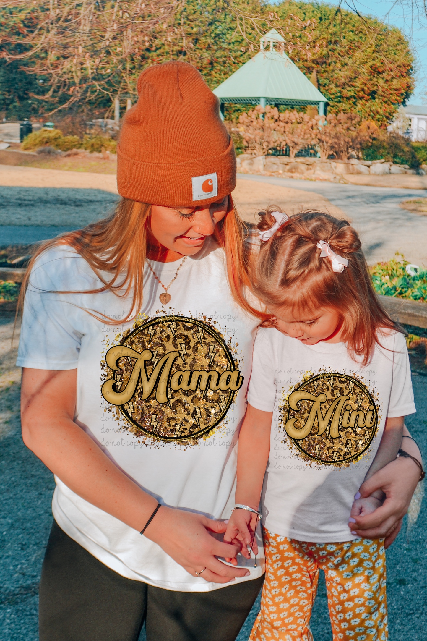 Mama & Mini | Digital Download | PNG