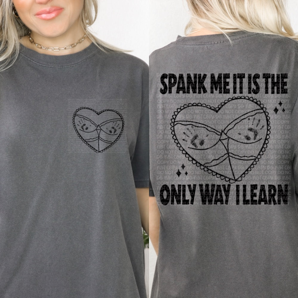 Spank Me | Digital Download | PNG