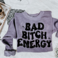 BAD BITCH ENERGY PNG