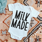 Milk Made | Digital Download | PNG