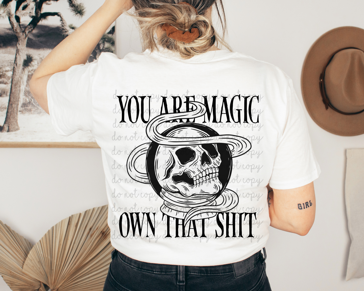 You Are Magic | Digital Download | PNG